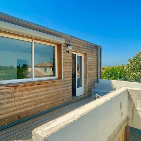 La Dolce Vita Aux Portes De Montpellier Villeneuve-lès-Maguelonne Kültér fotó