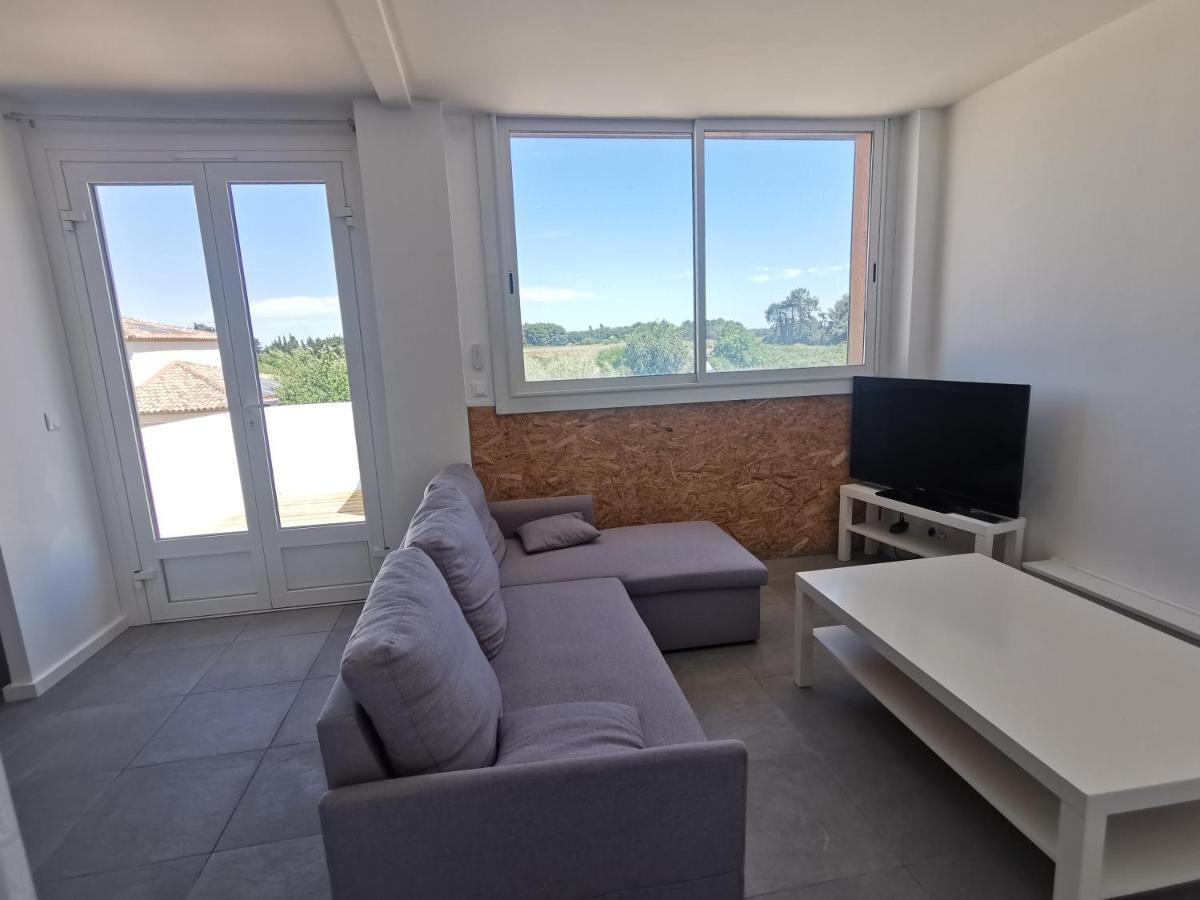 La Dolce Vita Aux Portes De Montpellier Villeneuve-lès-Maguelonne Kültér fotó