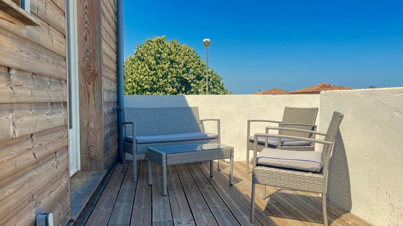 La Dolce Vita Aux Portes De Montpellier Villeneuve-lès-Maguelonne Kültér fotó